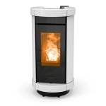 Thermorossi Dorica Metalcolor Natural Air Biały